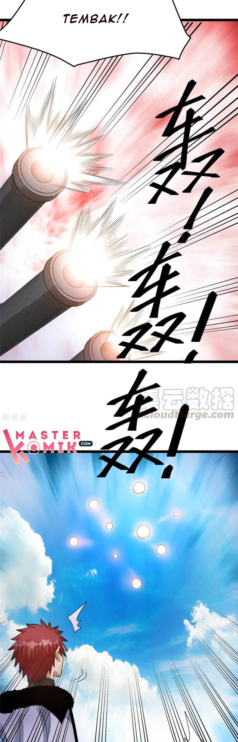 Dushi Xian Wang Chapter 62 Gambar 25