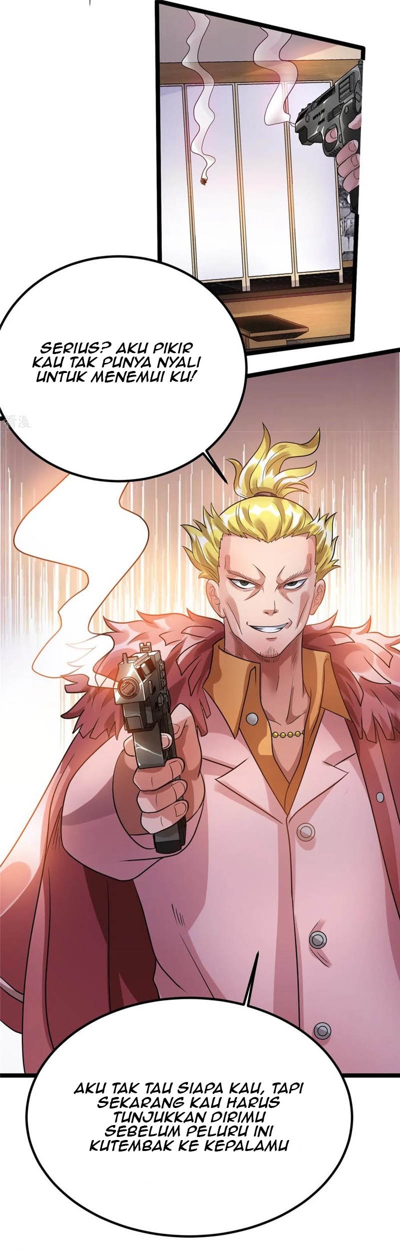 Dushi Xian Wang Chapter 62 Gambar 6