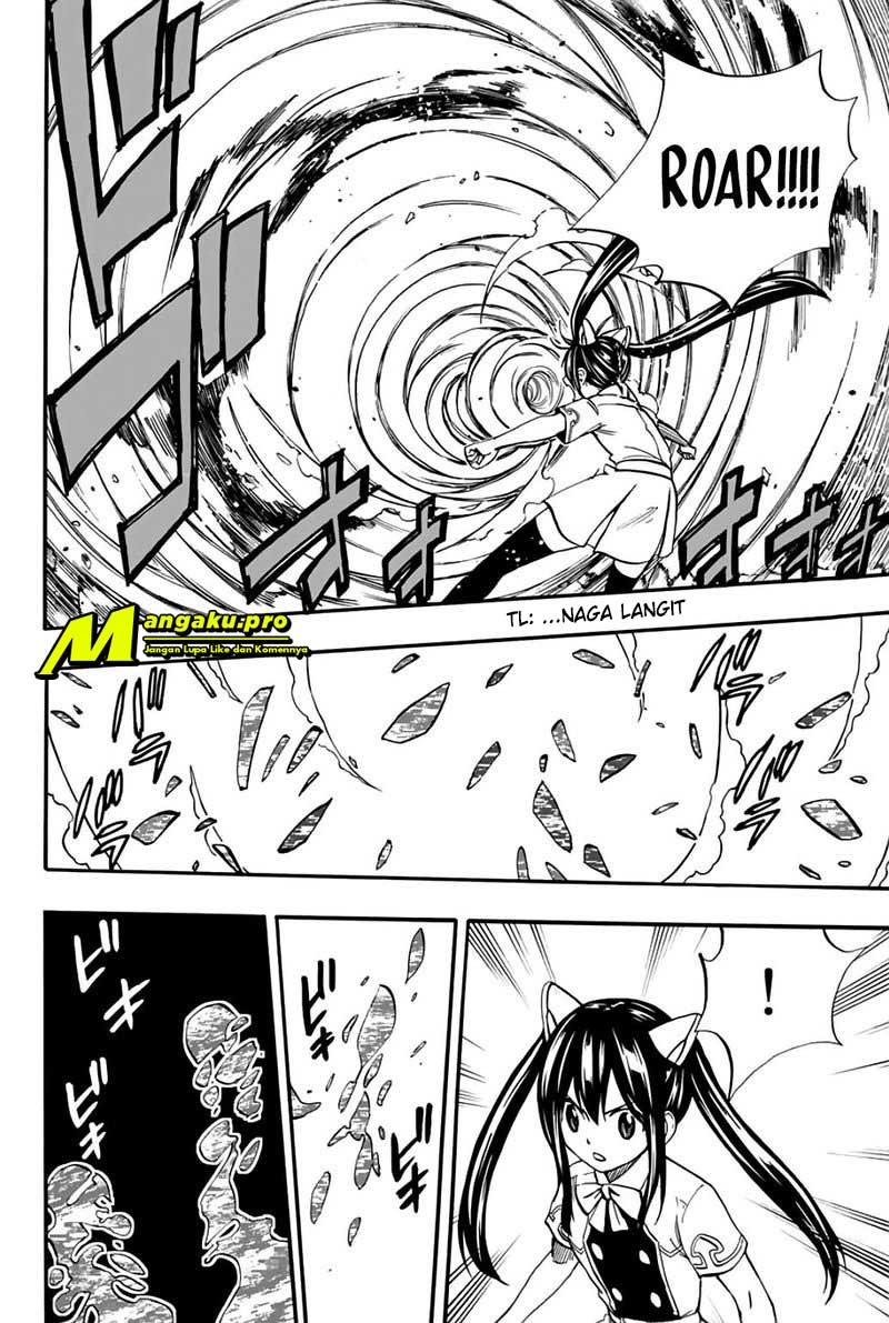 Fairy Tail: 100 Years Quest Chapter 70 Gambar 4