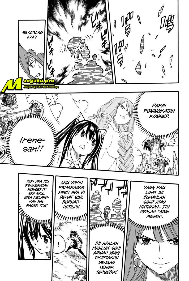 Fairy Tail: 100 Years Quest Chapter 70 Gambar 7