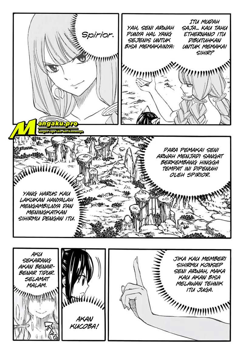 Fairy Tail: 100 Years Quest Chapter 70 Gambar 8