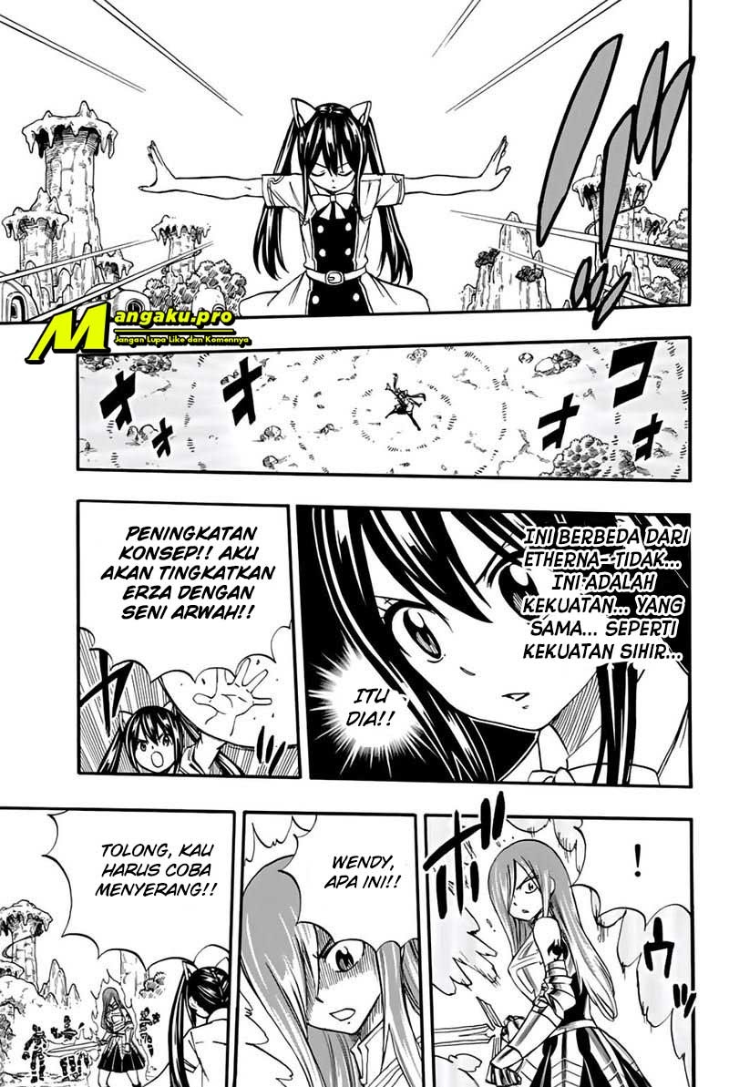 Fairy Tail: 100 Years Quest Chapter 70 Gambar 9