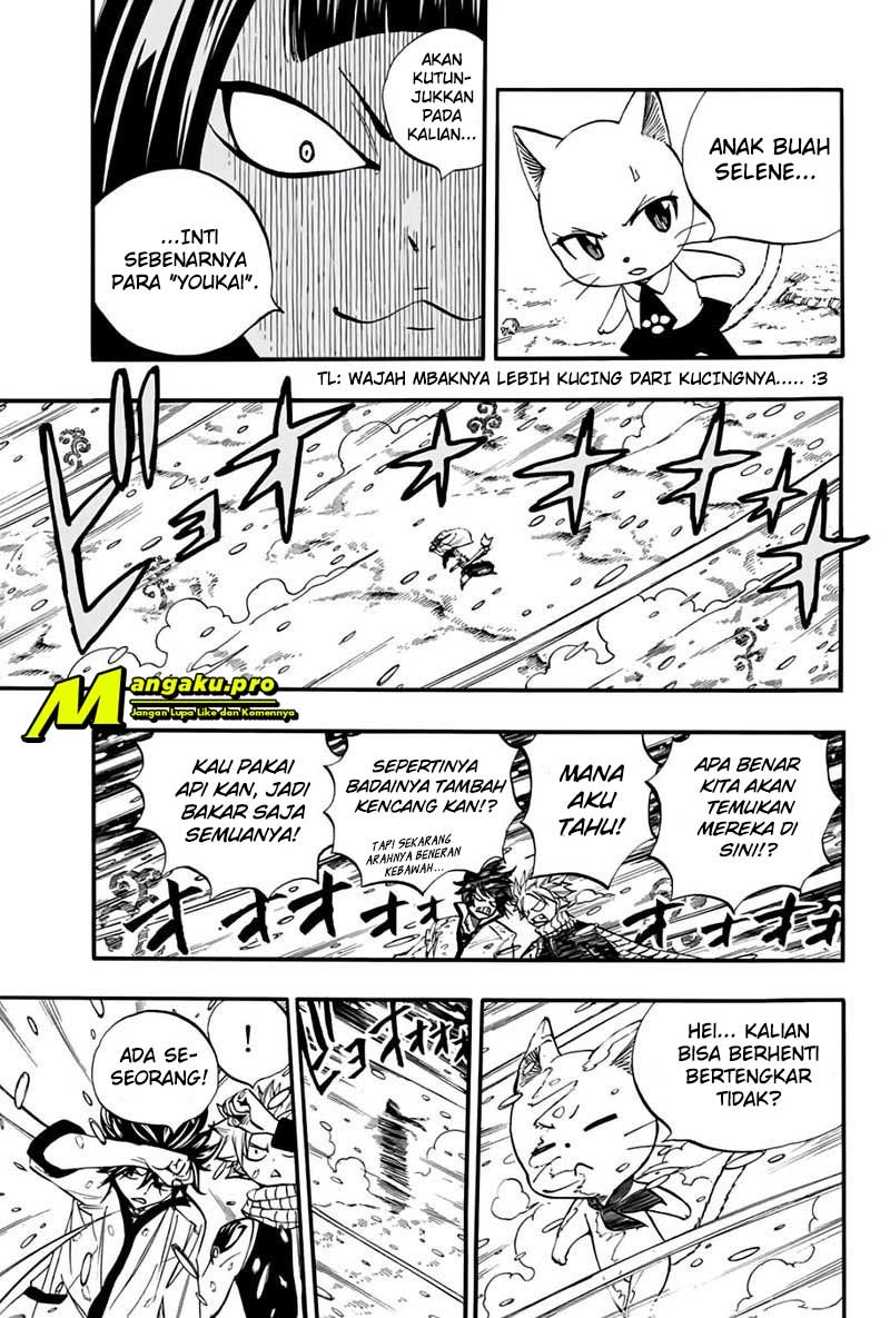 Fairy Tail: 100 Years Quest Chapter 70 Gambar 13