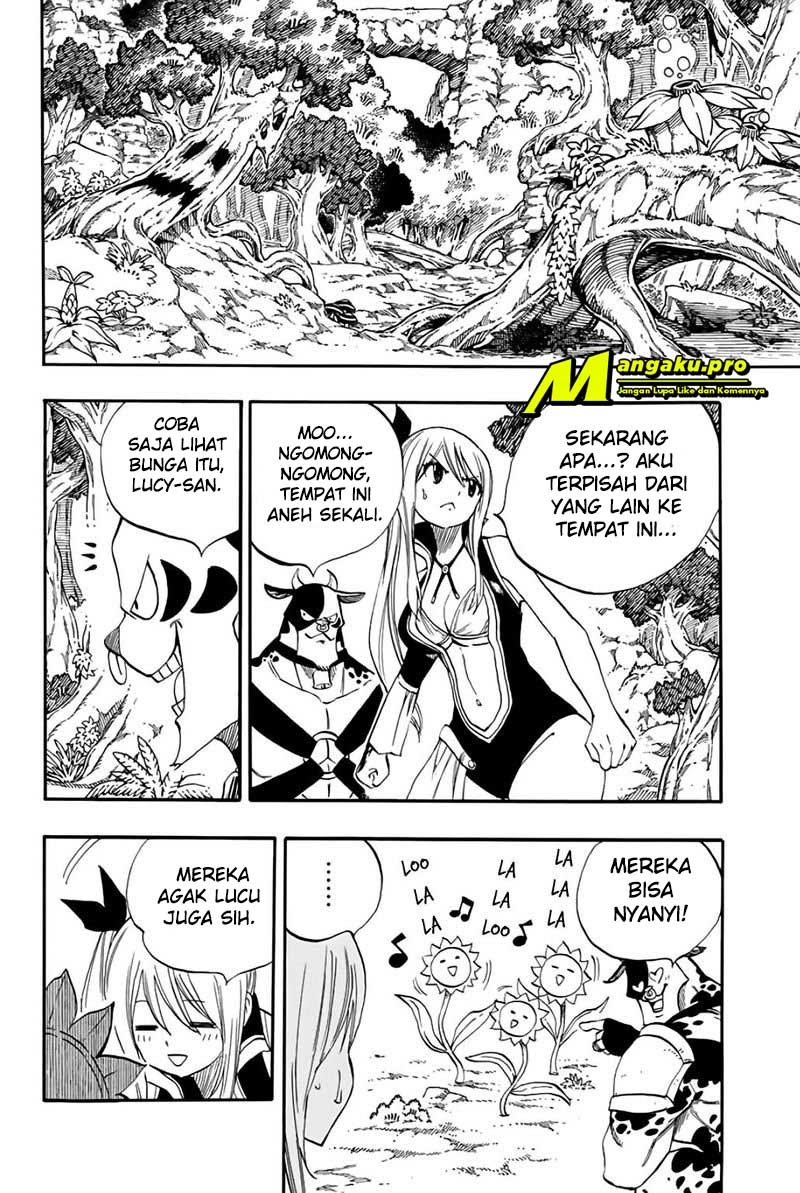 Fairy Tail: 100 Years Quest Chapter 70 Gambar 16