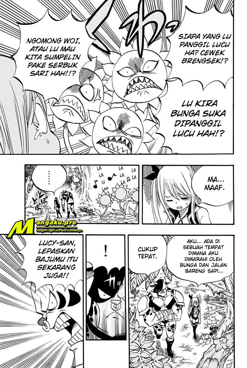 Fairy Tail: 100 Years Quest Chapter 70 Gambar 17