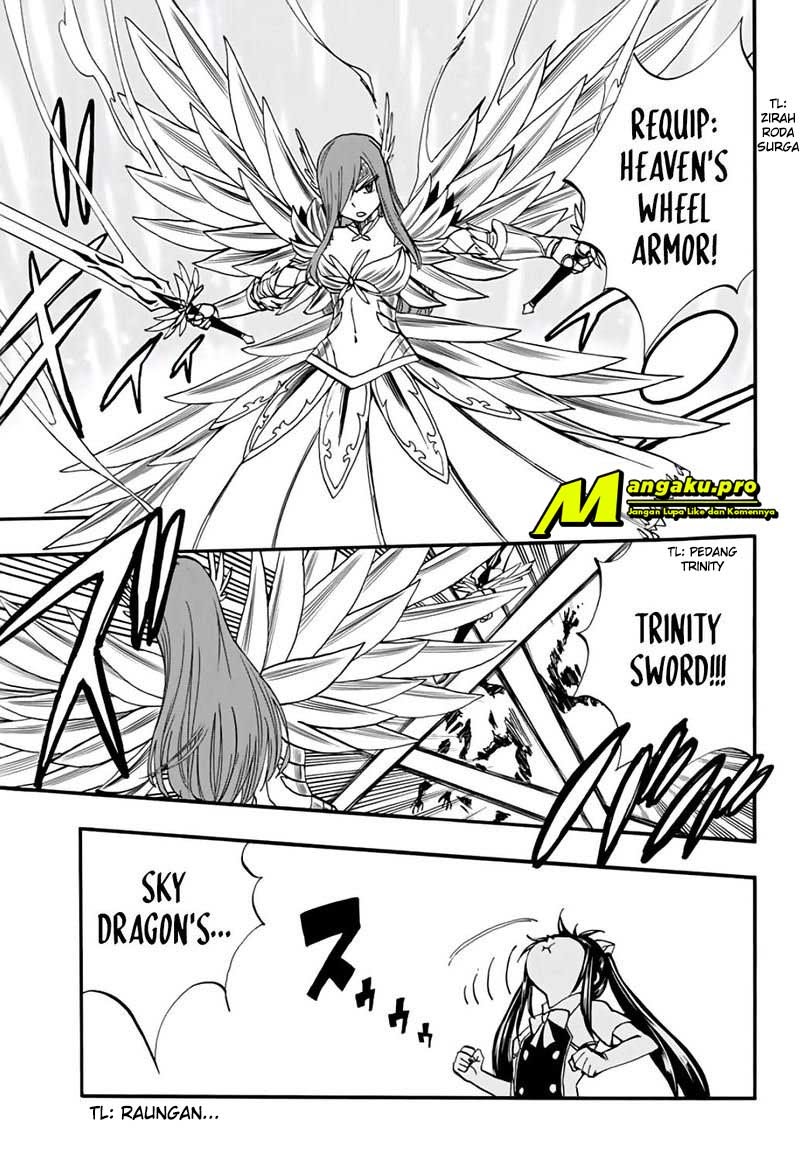 Fairy Tail: 100 Years Quest Chapter 70 Gambar 3