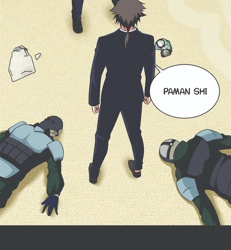 Martial Arts Master In The City Chapter 17 Gambar 4