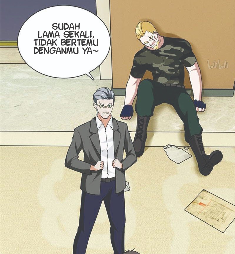 Martial Arts Master In The City Chapter 17 Gambar 3