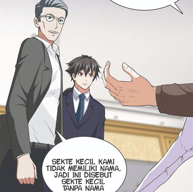 Martial Arts Master In The City Chapter 17 Gambar 35