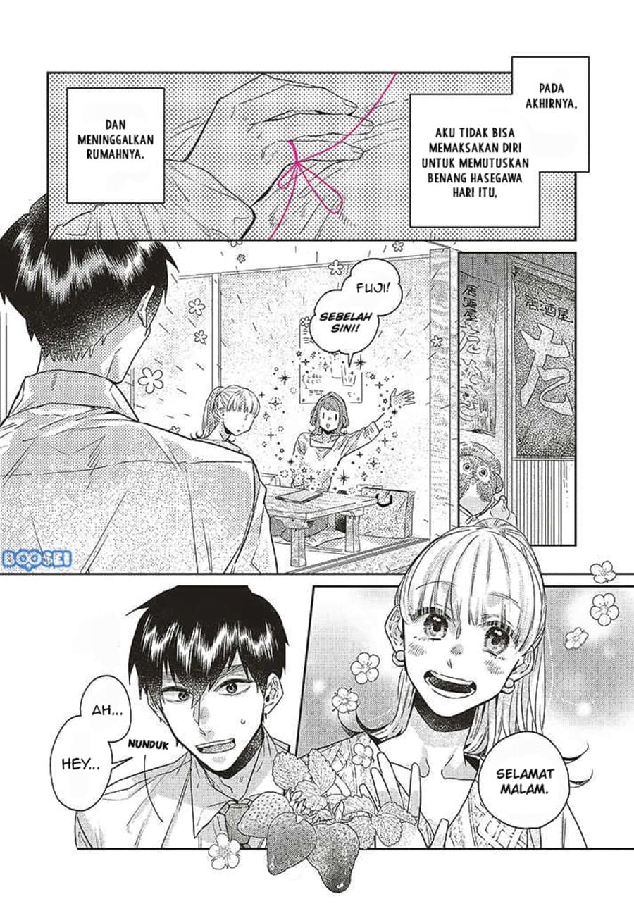 Unmei wo shinjinai kare ga iuniwa Chapter 09 Gambar 4