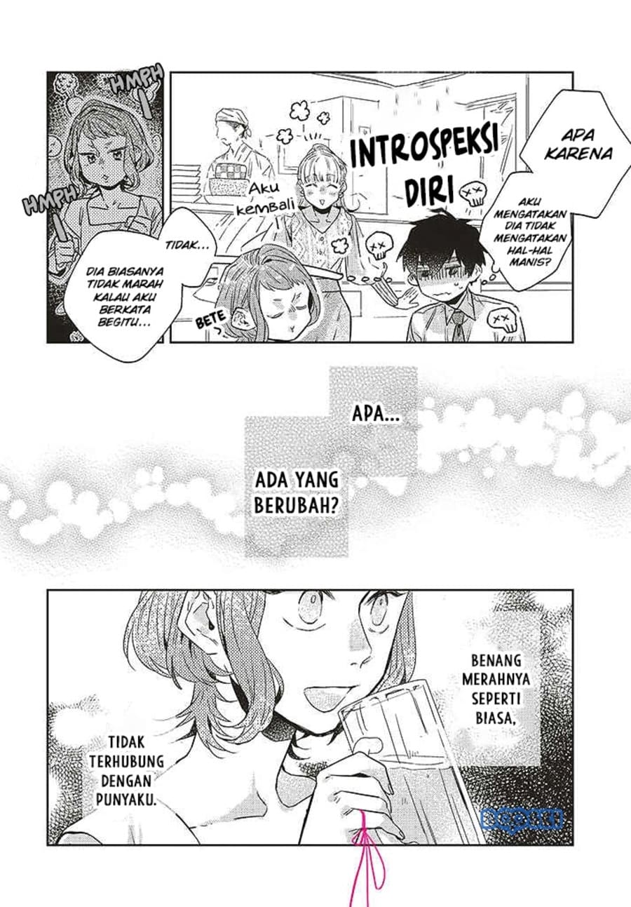 Unmei wo shinjinai kare ga iuniwa Chapter 09 Gambar 12