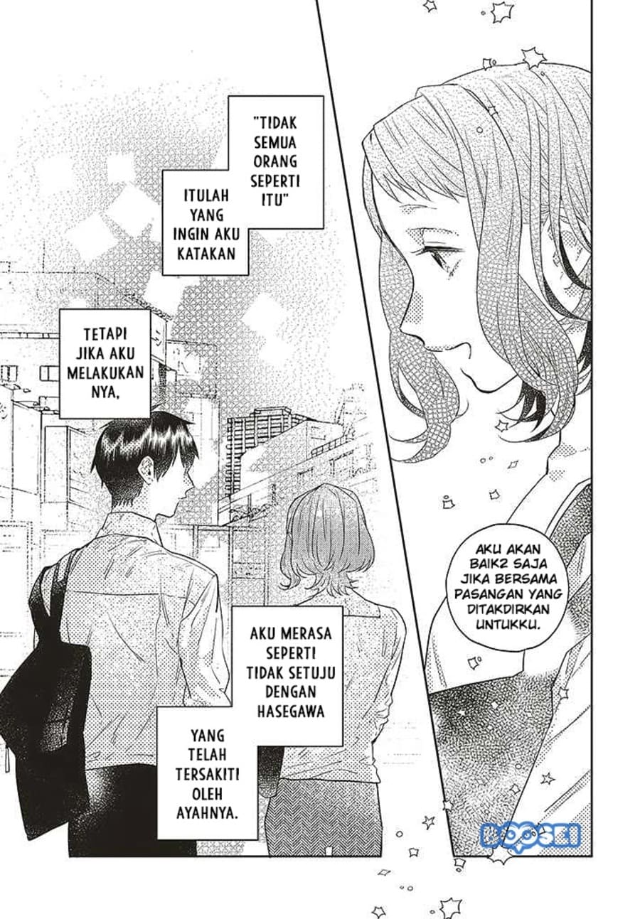 Unmei wo shinjinai kare ga iuniwa Chapter 09 Gambar 19