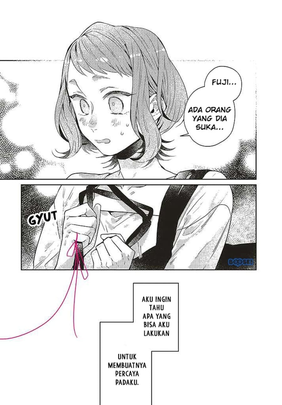 Unmei wo shinjinai kare ga iuniwa Chapter 09 Gambar 26