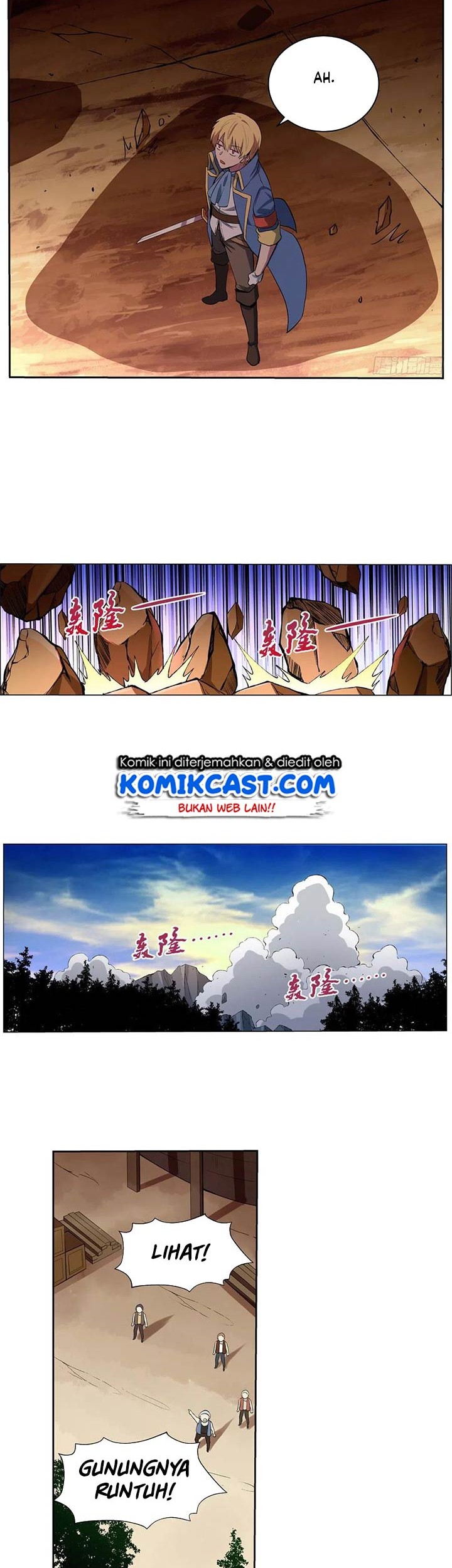 The Demon King Who Lost His Job Chapter 126 Gambar 9