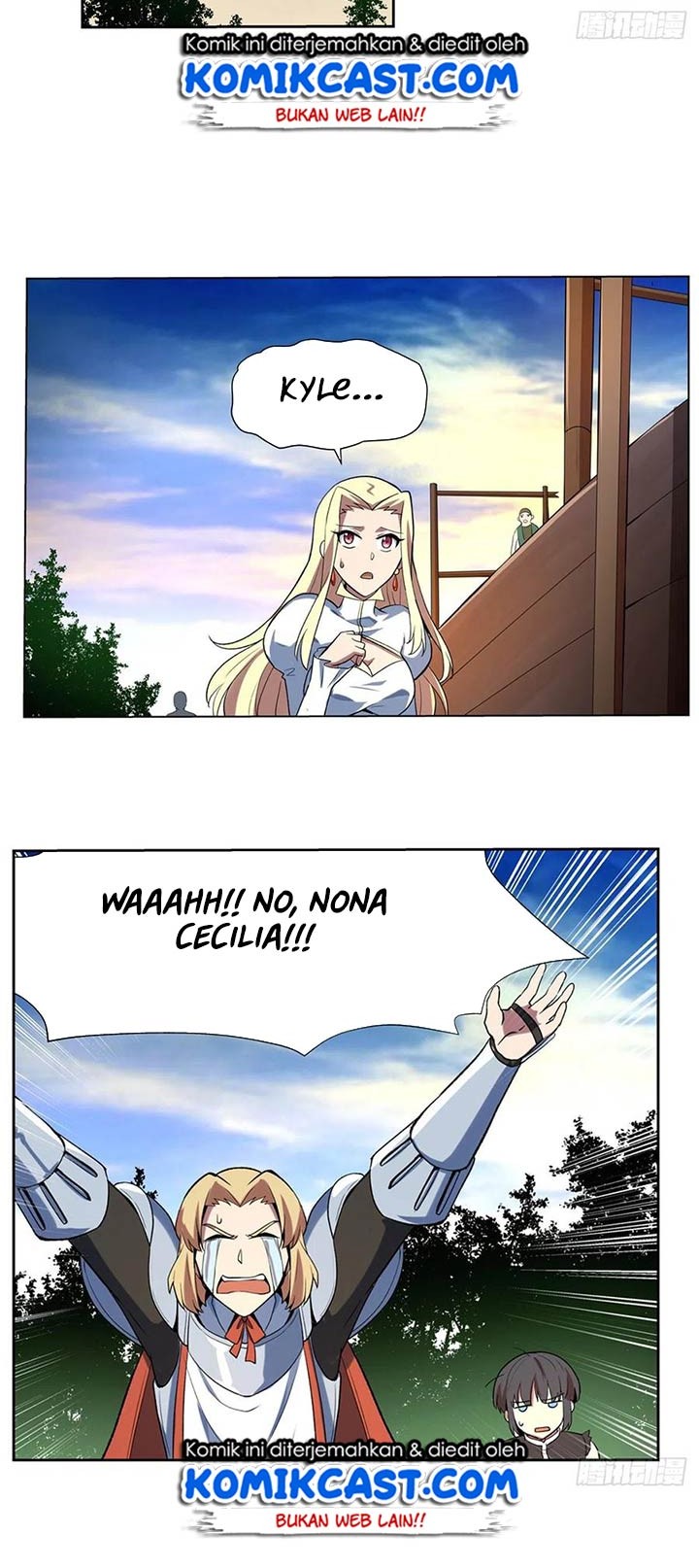 The Demon King Who Lost His Job Chapter 126 Gambar 10