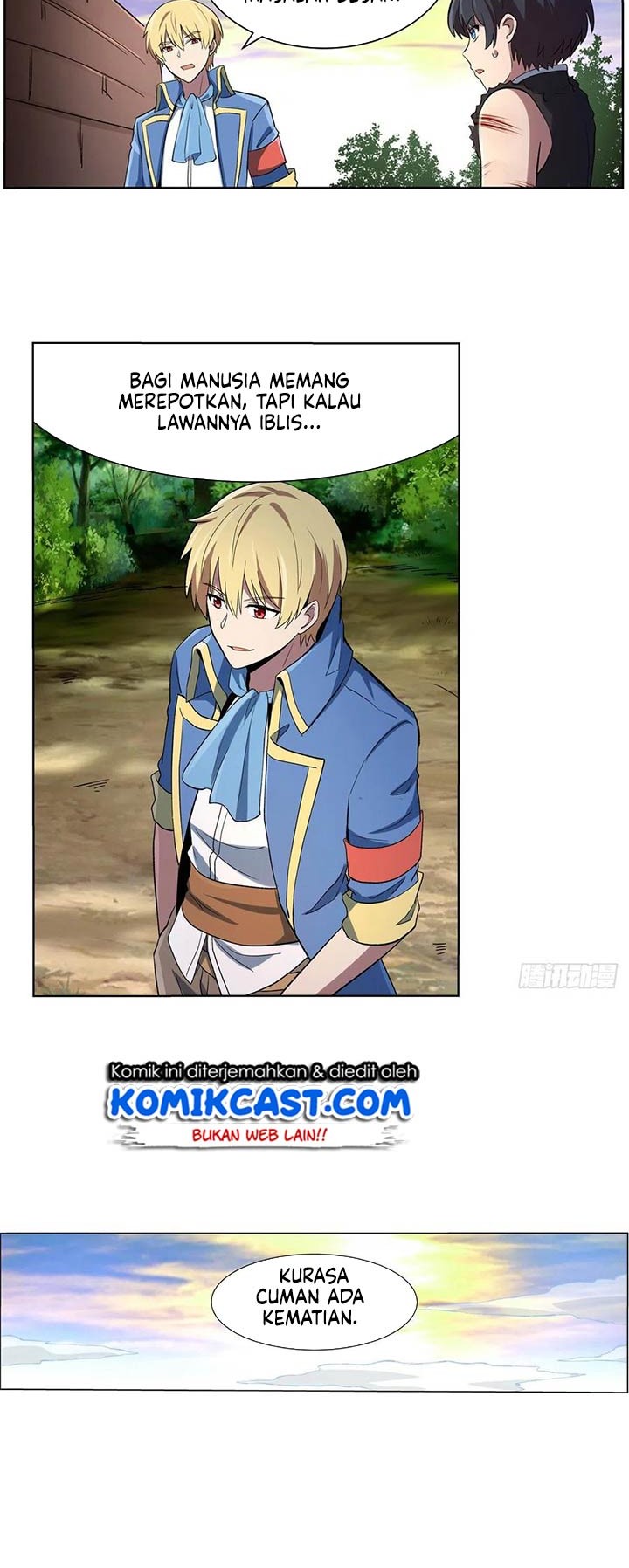 The Demon King Who Lost His Job Chapter 126 Gambar 16