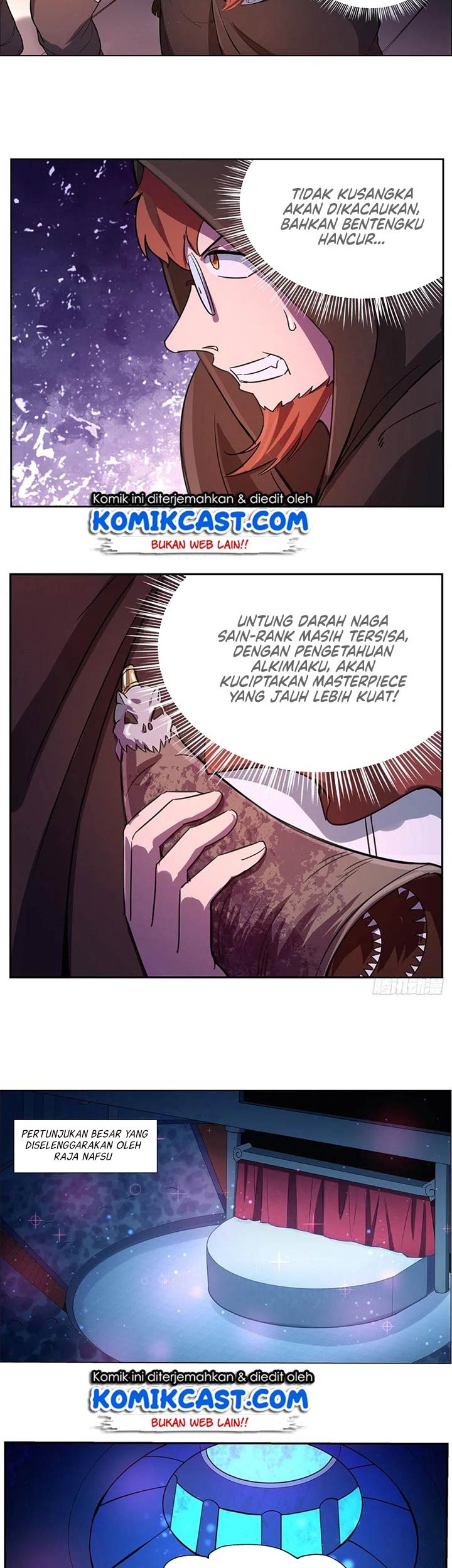 The Demon King Who Lost His Job Chapter 126 Gambar 18