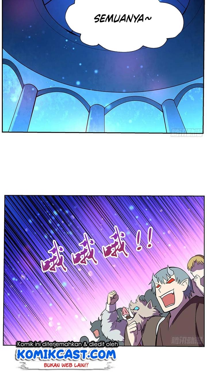 The Demon King Who Lost His Job Chapter 126 Gambar 19