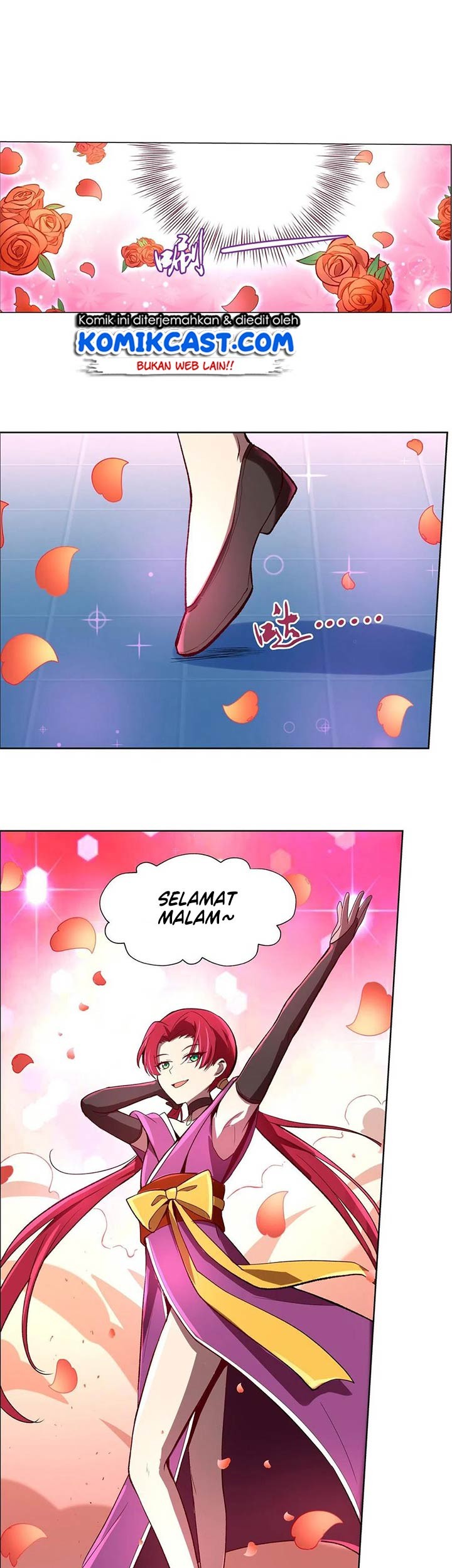 The Demon King Who Lost His Job Chapter 126 Gambar 20