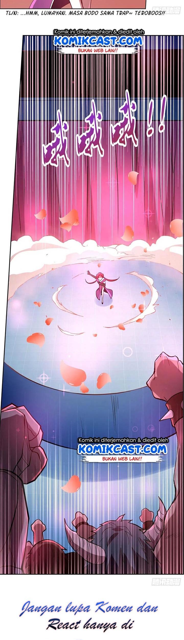 The Demon King Who Lost His Job Chapter 126 Gambar 21