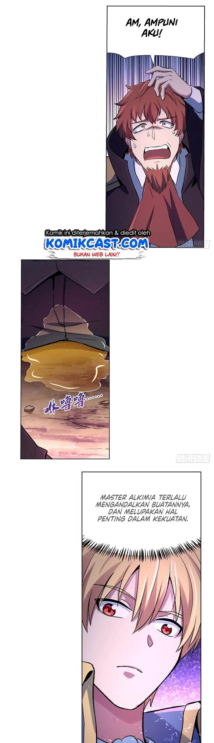 The Demon King Who Lost His Job Chapter 126 Gambar 5