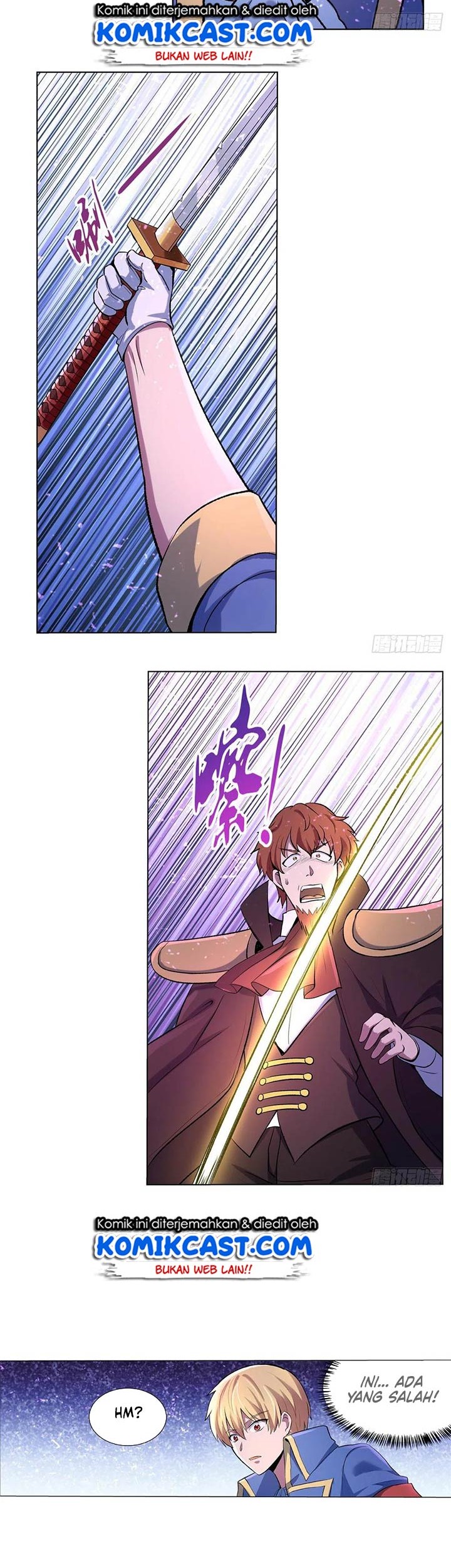 The Demon King Who Lost His Job Chapter 126 Gambar 6