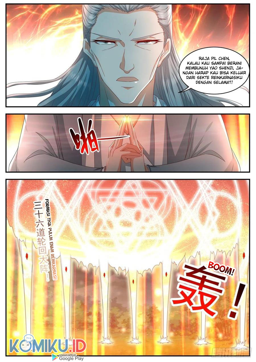 Rebirth Of The Urban Immortal Cultivator Chapter 510 Gambar 6