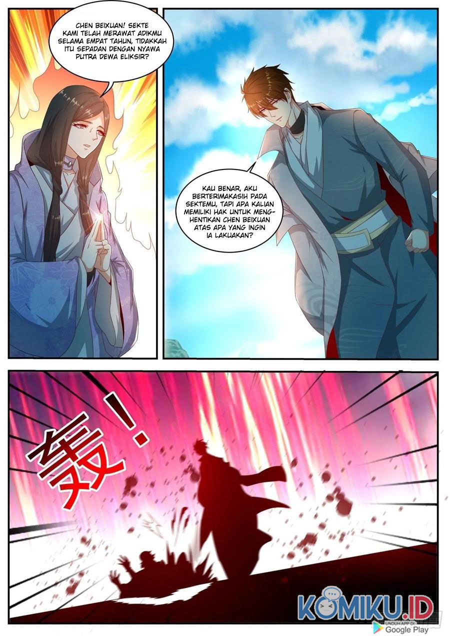 Rebirth Of The Urban Immortal Cultivator Chapter 510 Gambar 7