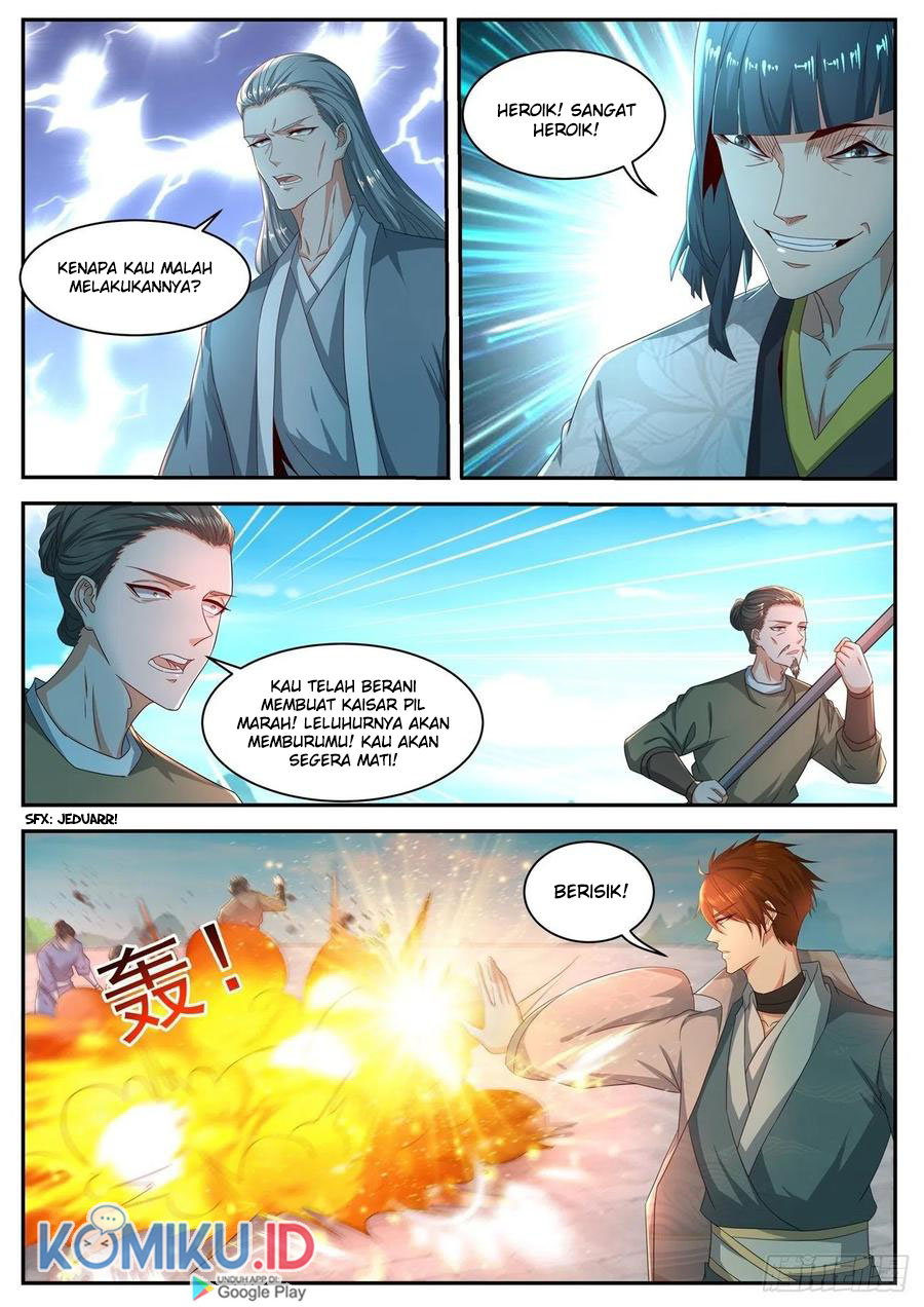 Rebirth Of The Urban Immortal Cultivator Chapter 510 Gambar 8