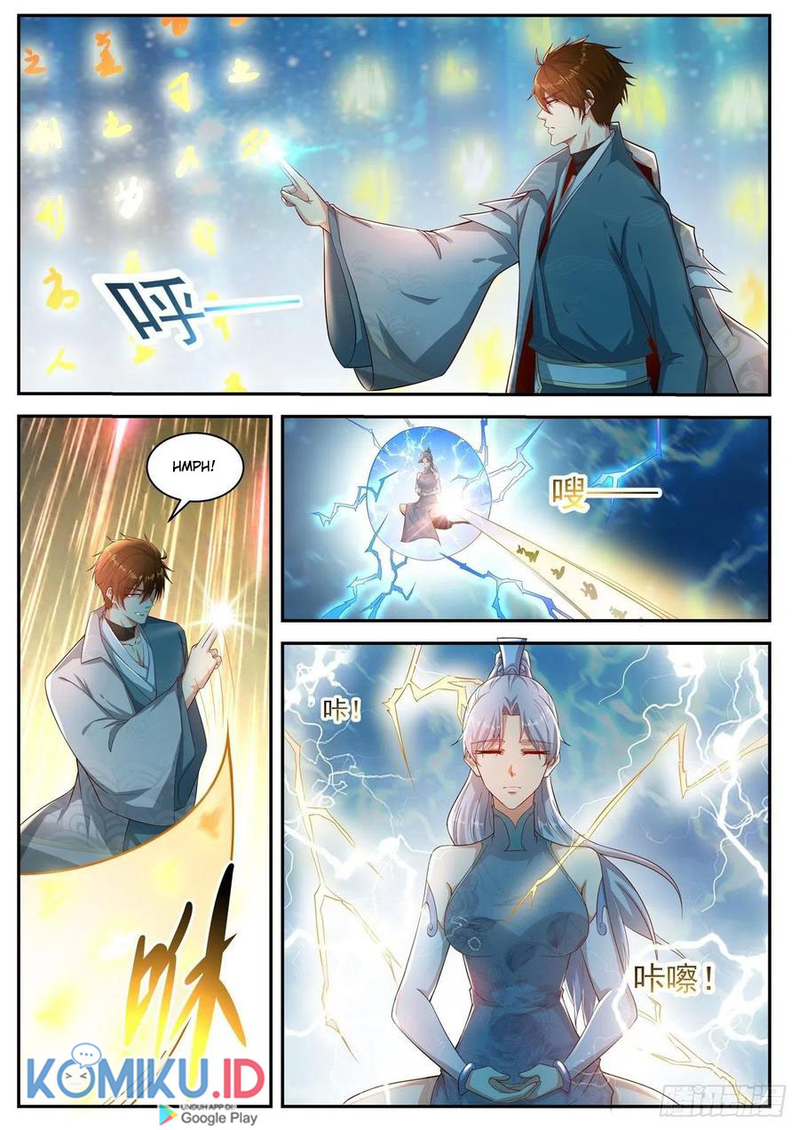 Rebirth Of The Urban Immortal Cultivator Chapter 510 Gambar 13