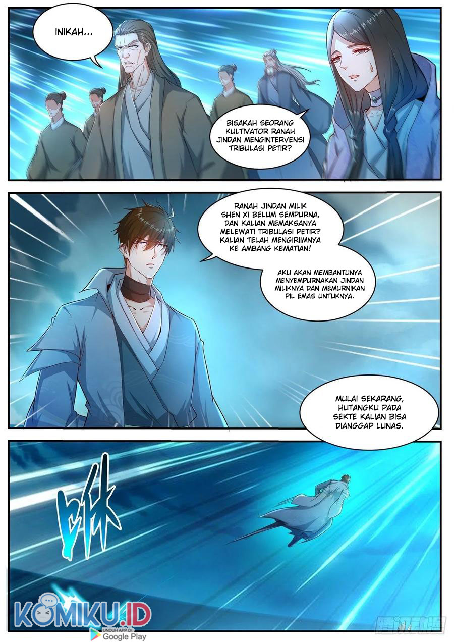 Rebirth Of The Urban Immortal Cultivator Chapter 510 Gambar 14