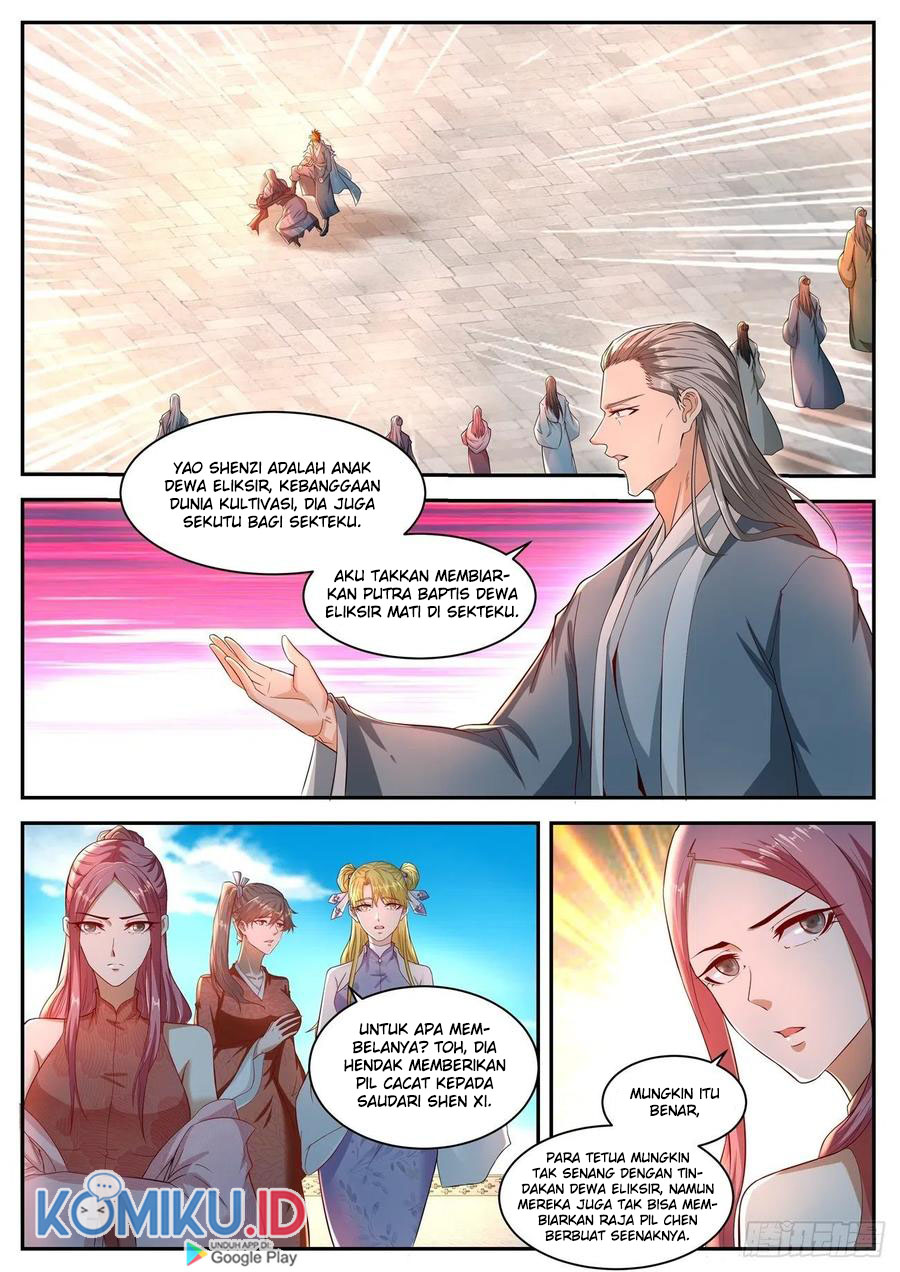 Rebirth Of The Urban Immortal Cultivator Chapter 510 Gambar 4