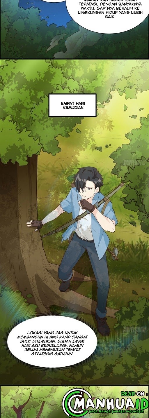 The Rest of My Life on the Desert Island Chapter 28 Gambar 11