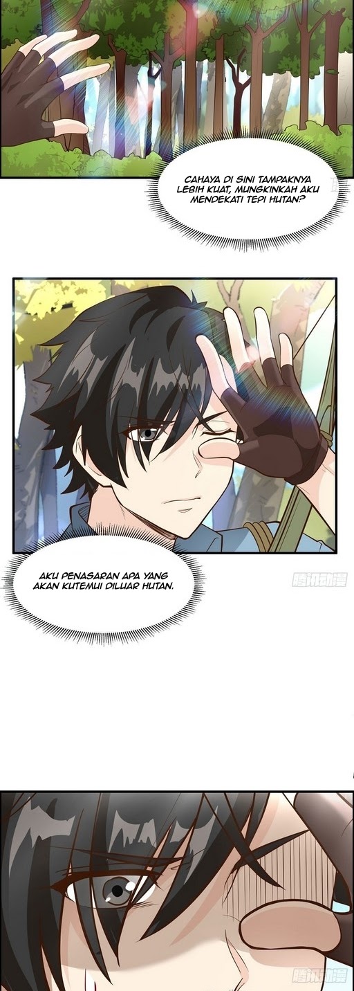 The Rest of My Life on the Desert Island Chapter 28 Gambar 12