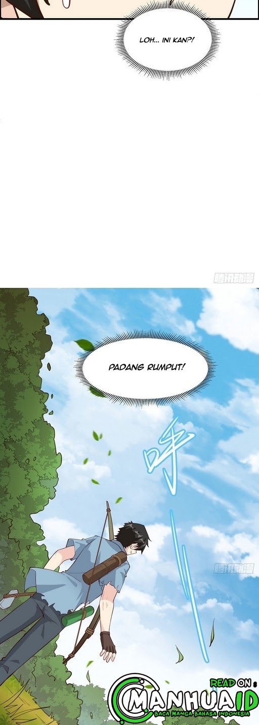 The Rest of My Life on the Desert Island Chapter 28 Gambar 13