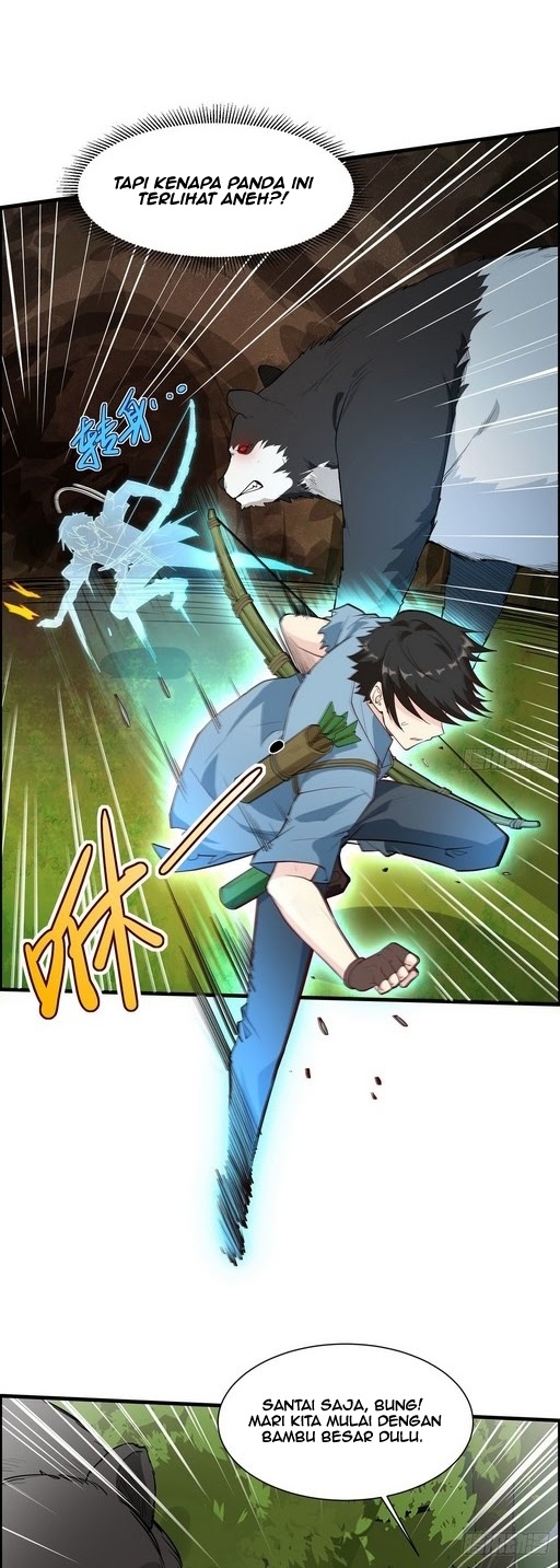 The Rest of My Life on the Desert Island Chapter 28 Gambar 19