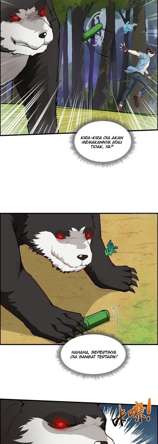 The Rest of My Life on the Desert Island Chapter 28 Gambar 20