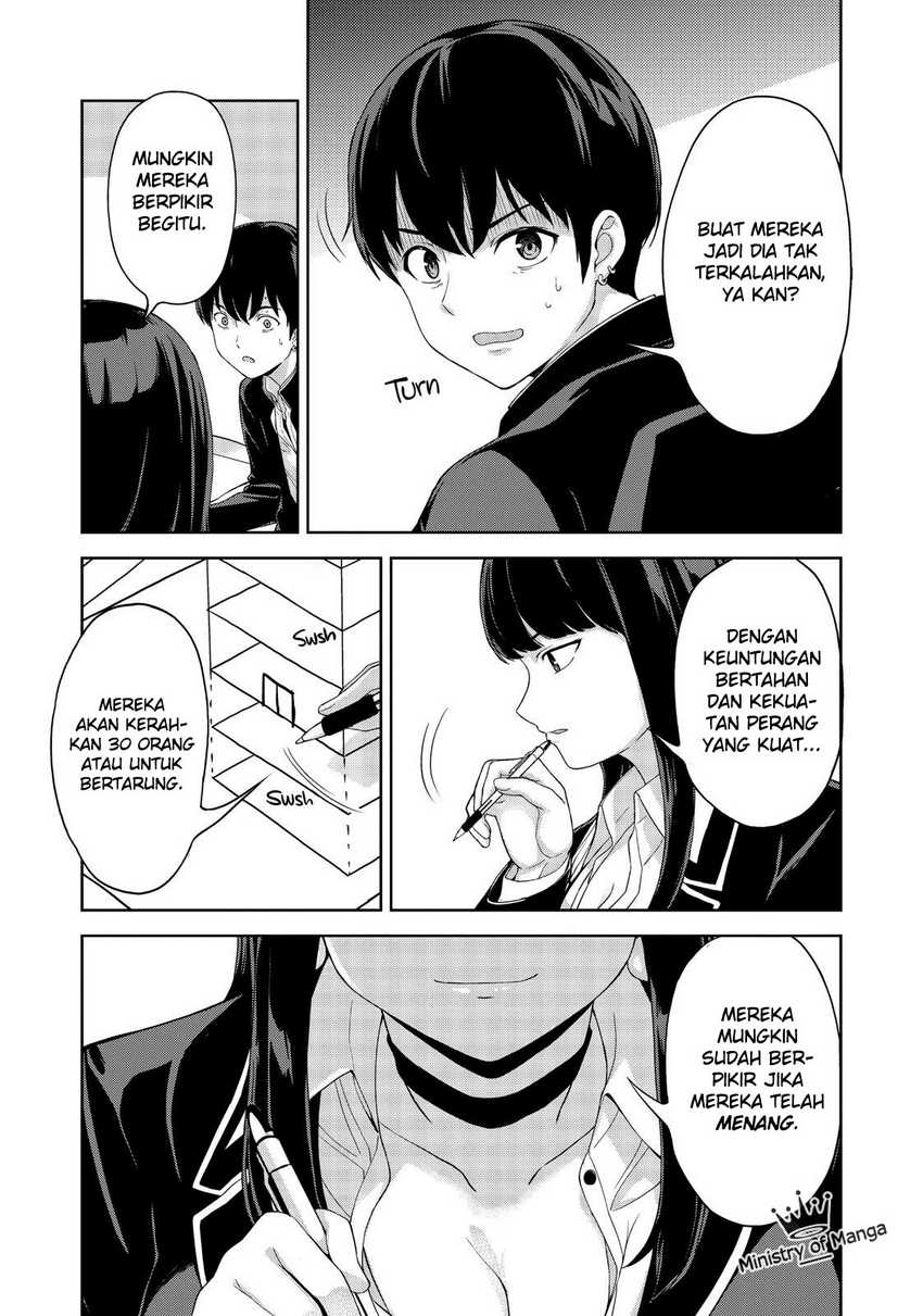 Kingdom of the Z Chapter 10 Gambar 10