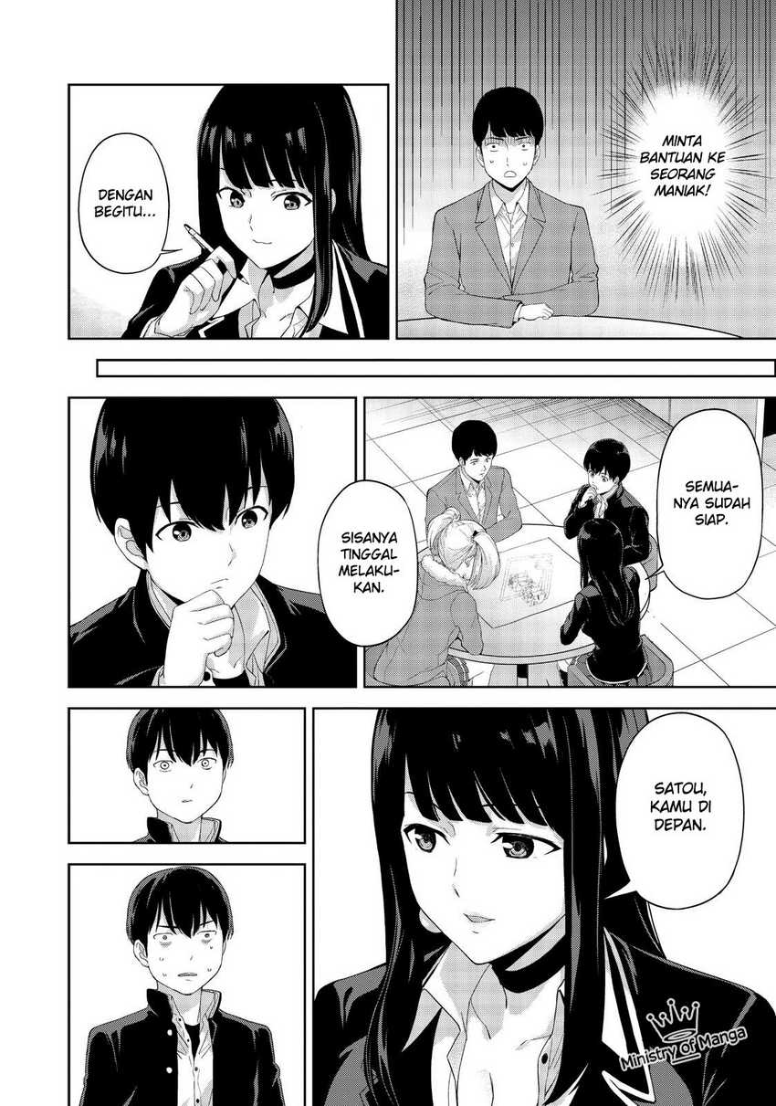 Kingdom of the Z Chapter 10 Gambar 17