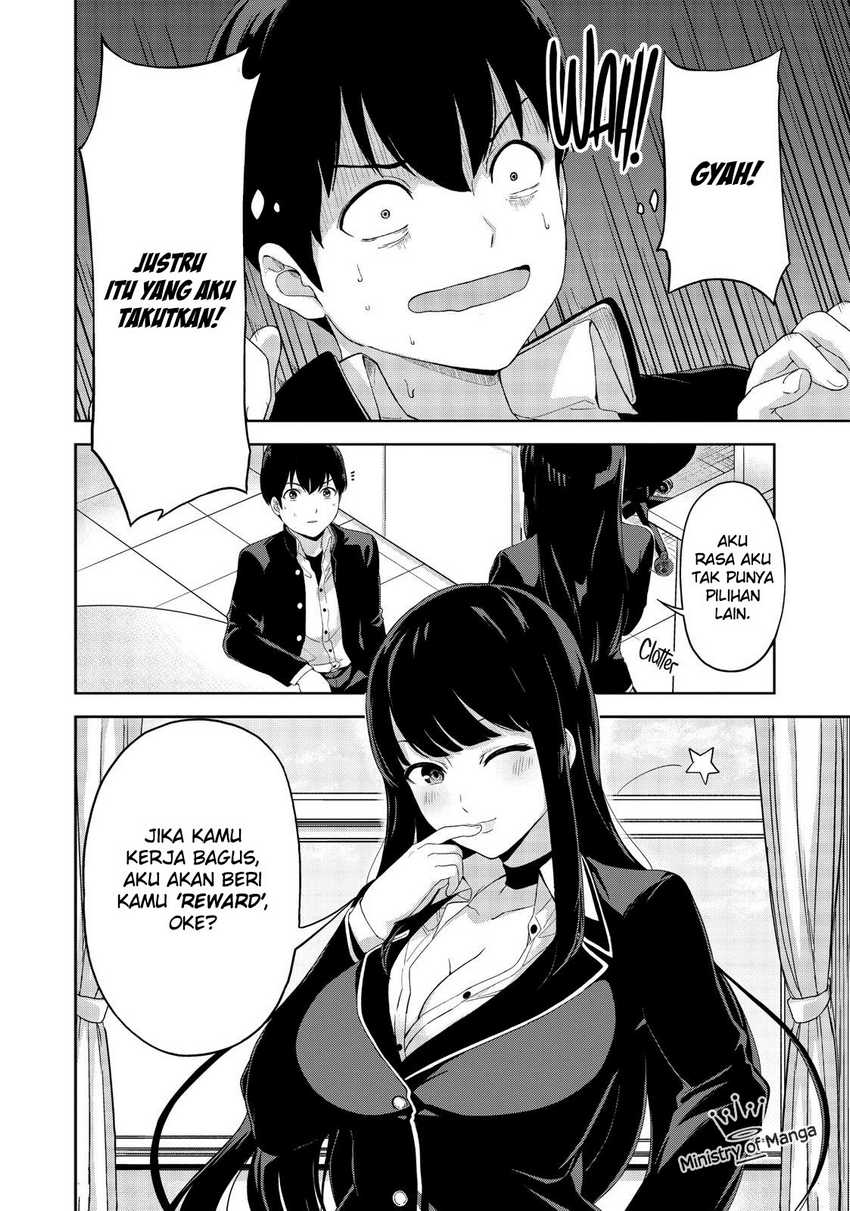 Kingdom of the Z Chapter 10 Gambar 19