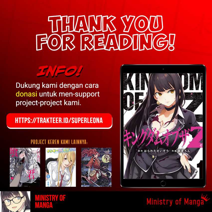Kingdom of the Z Chapter 10 Gambar 23