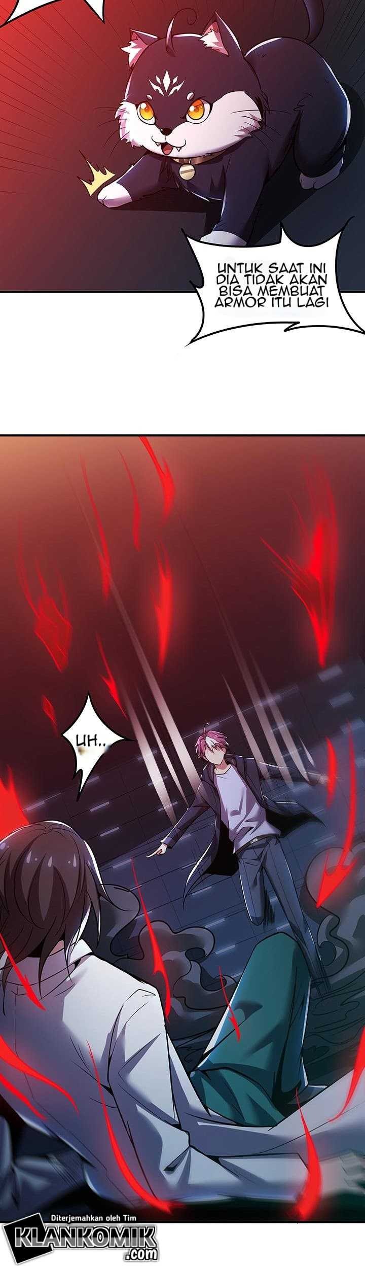 Cultivation Record Of The Undead King Chapter 25.5 Gambar 6