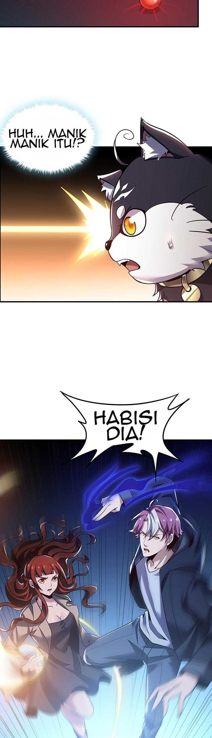 Cultivation Record Of The Undead King Chapter 25.5 Gambar 8