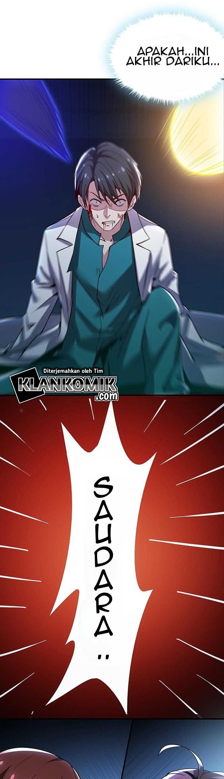 Cultivation Record Of The Undead King Chapter 25.5 Gambar 10