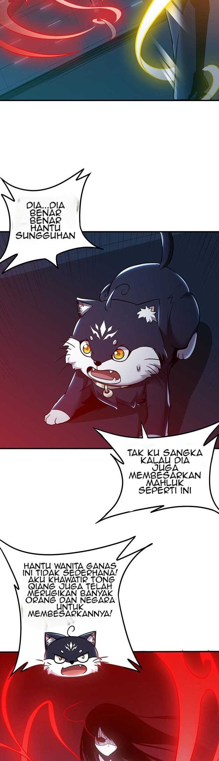 Cultivation Record Of The Undead King Chapter 25.5 Gambar 22