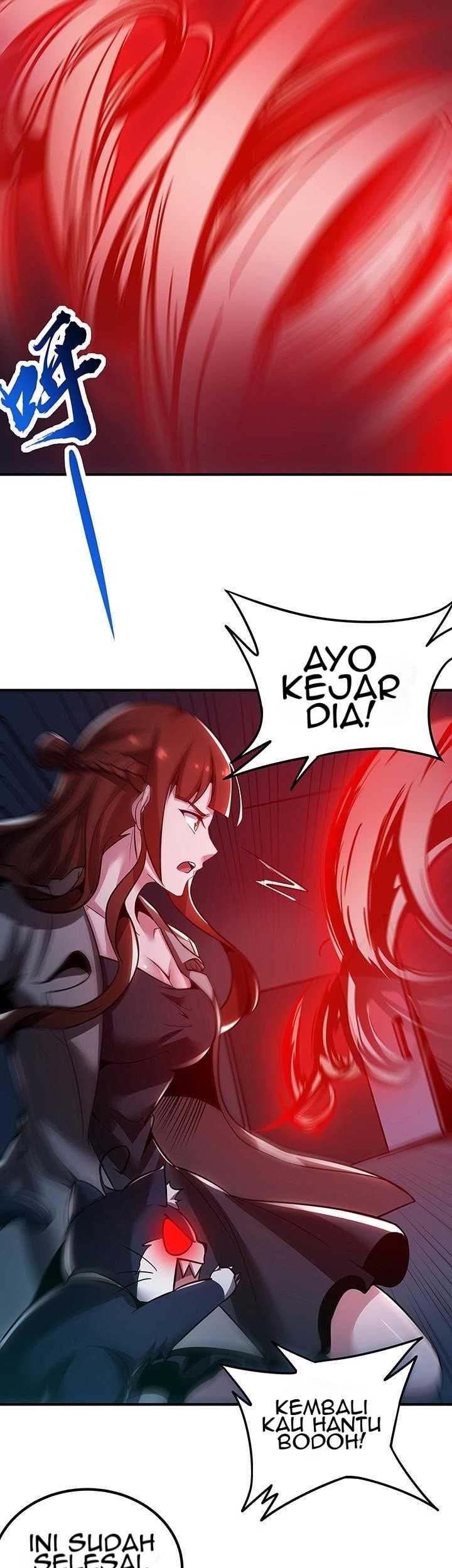 Cultivation Record Of The Undead King Chapter 25.5 Gambar 28