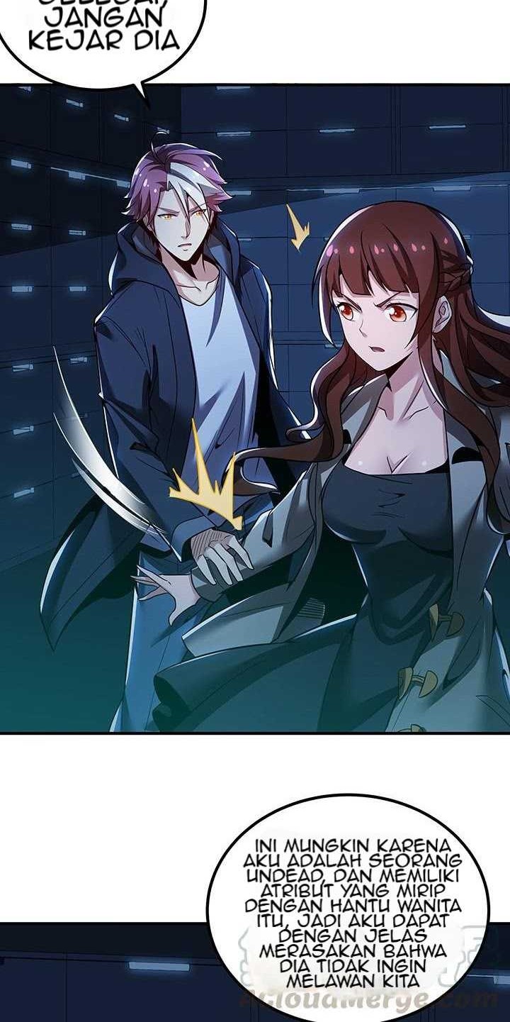 Cultivation Record Of The Undead King Chapter 25.5 Gambar 29