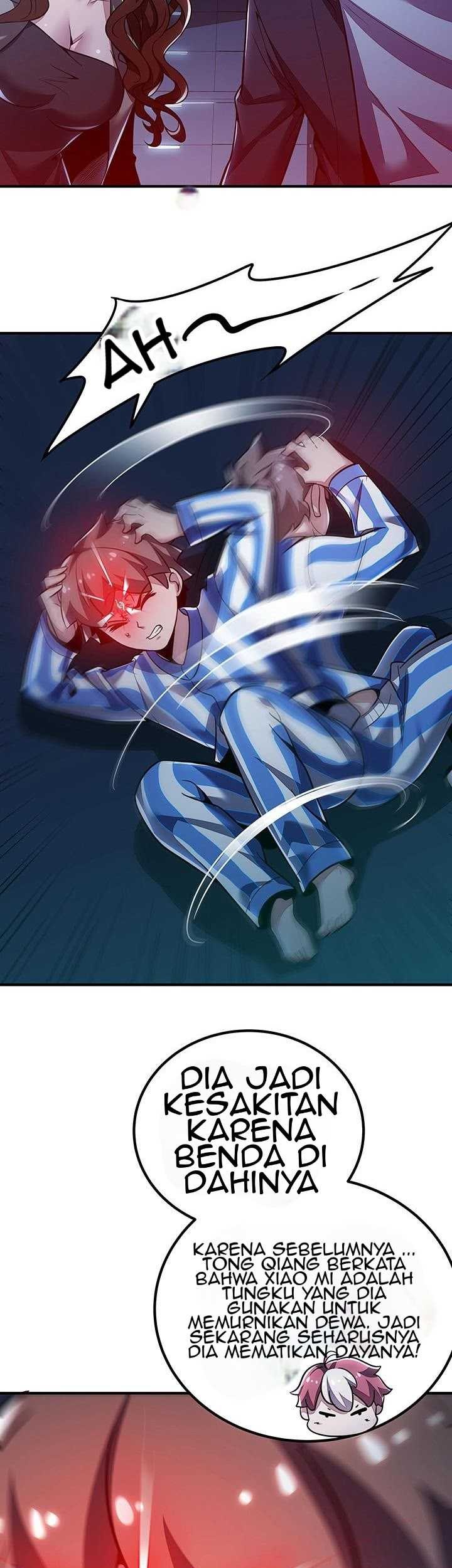 Cultivation Record Of The Undead King Chapter 25.5 Gambar 34