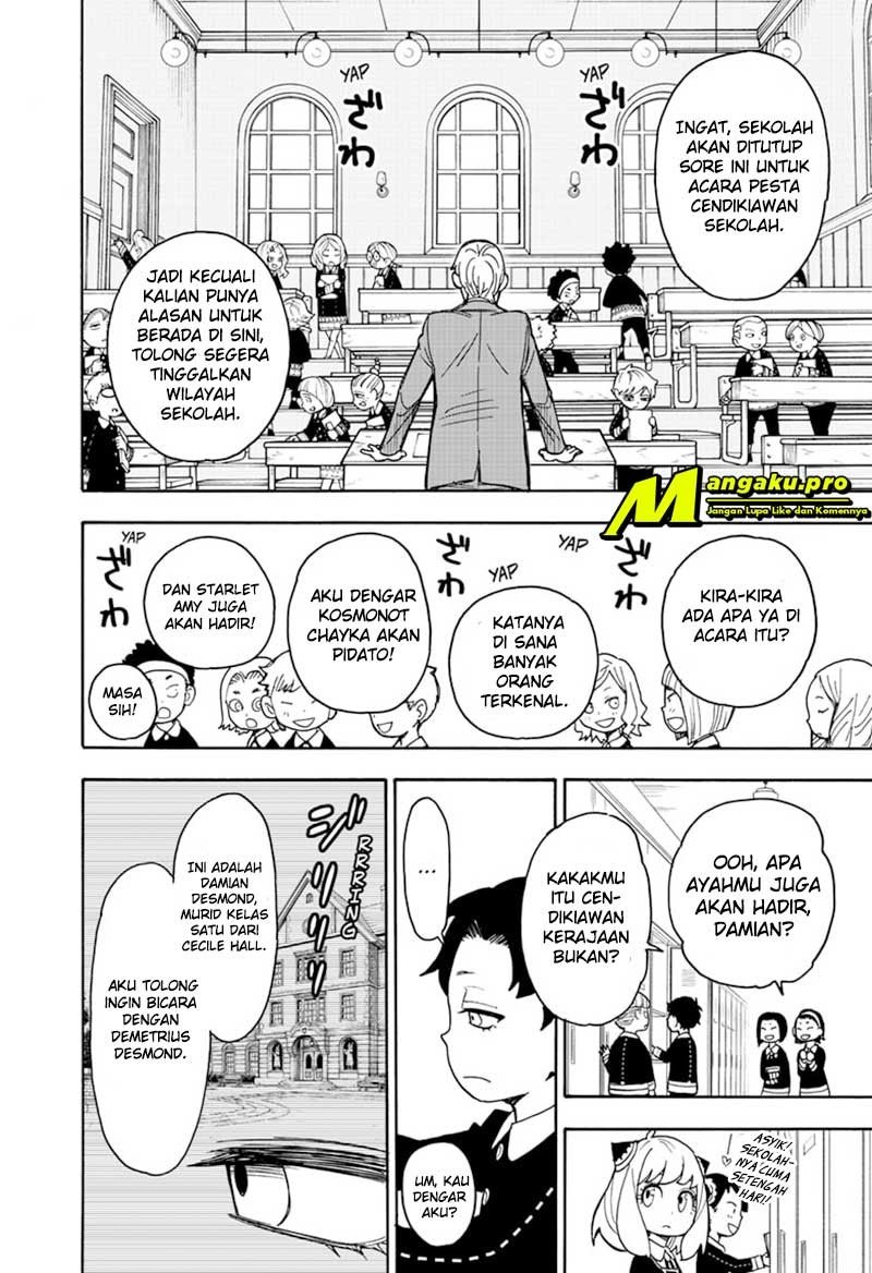 Spy X Family Chapter 37 Gambar 8