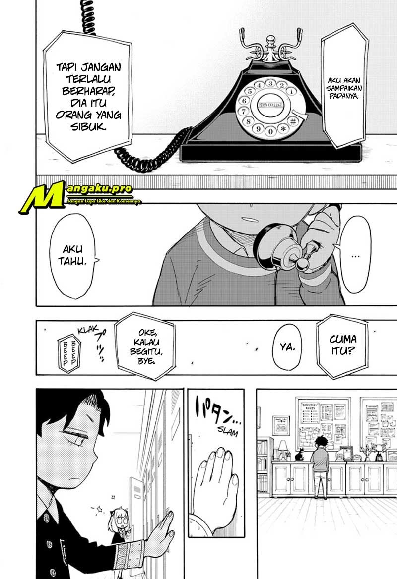 Spy X Family Chapter 37 Gambar 10